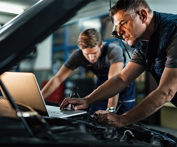 Powertrain Control Module (PCM) Reprogramming